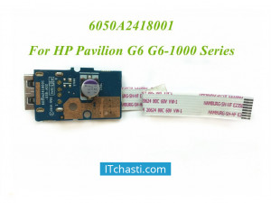 Платка USB HP Pavilion G6 G6-1000 6050A2418001